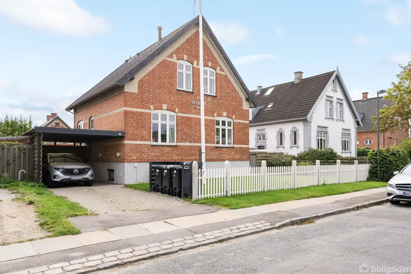 Villa på Håbets Allé 69, 2700 Brønshøj