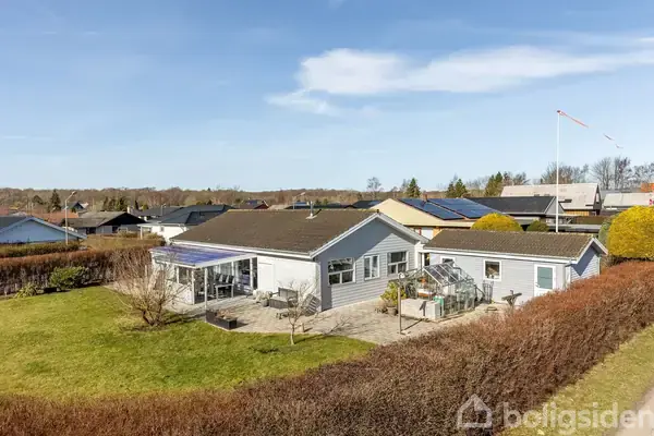 Villa på Magnoliavej 2, 4800 Nykøbing F