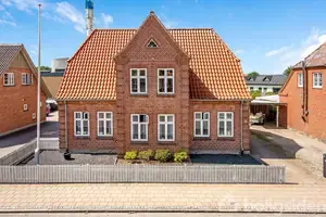 Villa på Søndergade 6, 6261 Bredebro
