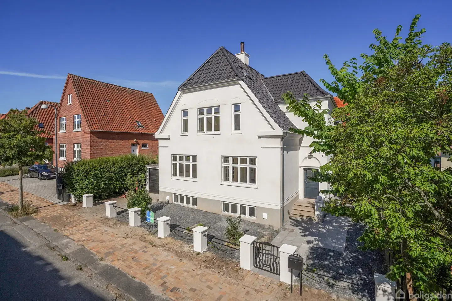 Villa på H. Rasmussens Vej 18, 5000 Odense C