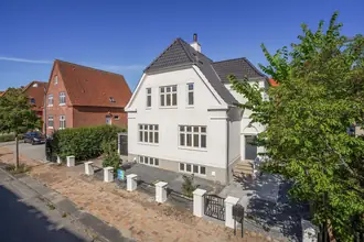 Villa på H. Rasmussens Vej 18, 5000 Odense C
