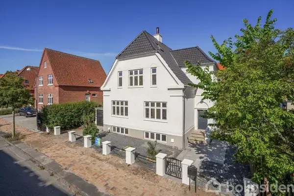 Villa på H. Rasmussens Vej 18, 5000 Odense C