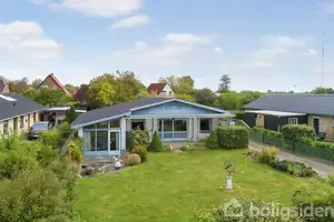 Villa på Hulemosevej 34, 4800 Nykøbing F