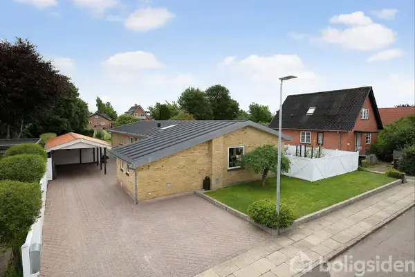 Villa på Syrenvej 7, 8800 Viborg