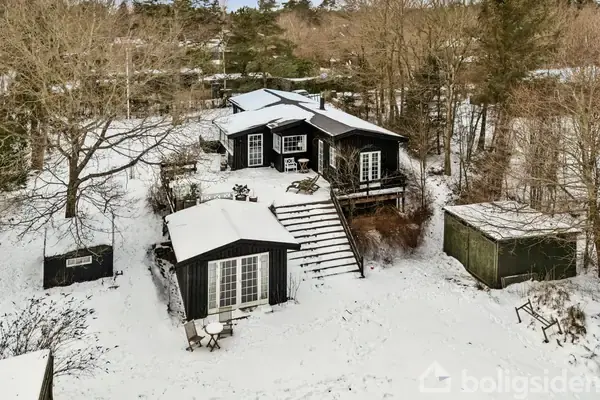 Fritidsbolig på Ranunkelvej 13, 3250 Gilleleje