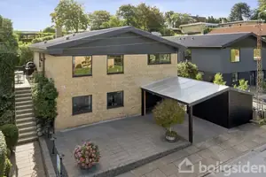 Villa på Falkevej 15, 9800 Hjørring