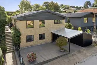 Villa på Falkevej 15, 9800 Hjørring