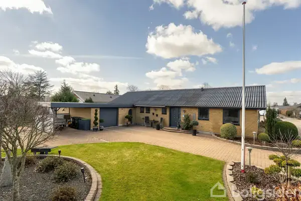 Villa på Egevænget 116, 7190 Billund