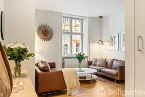 Ejerlejlighed på Puggaardsgade 18, st., 1573 København V