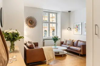Ejerlejlighed på Puggaardsgade 18, 1573 København V