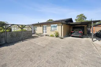 Villa på Sølvpoppelvej 9, 9382 Tylstrup