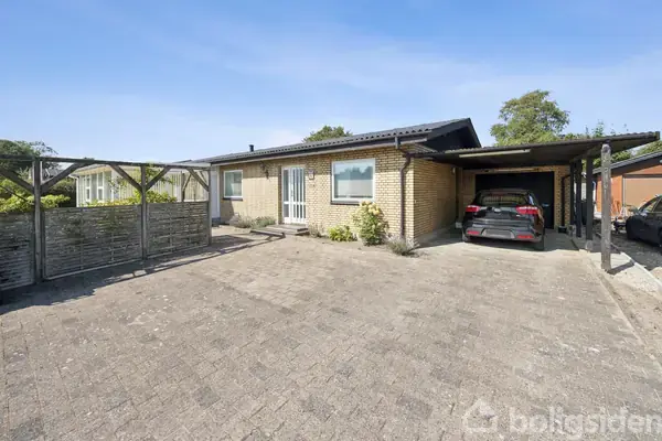 Villa på Sølvpoppelvej 9, 9382 Tylstrup