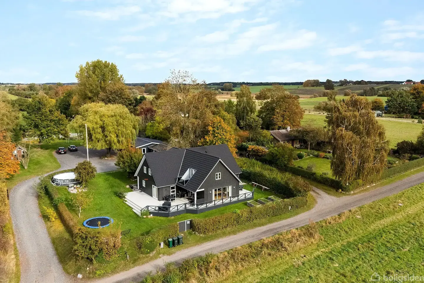 Villa på Holmehuse 17A, 4000 Roskilde