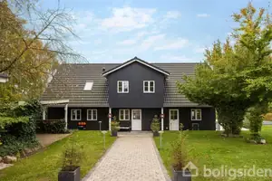 Villa på Holmehuse 17A, 4000 Roskilde