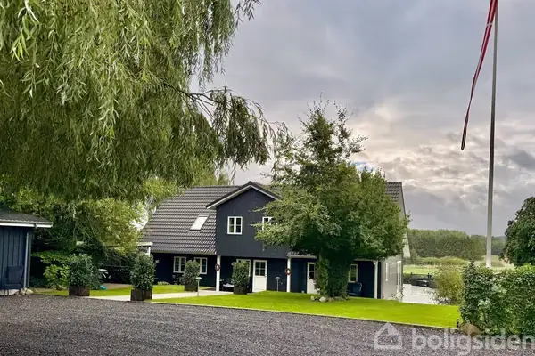 Villa på Holmehuse 17A, 4000 Roskilde