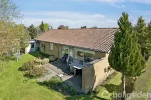 Villa på Risvænget 21, 7470 Karup J