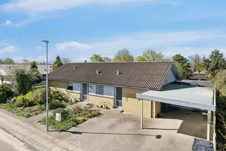 Villa på Risvænget 21, Frederiks, 7470 Karup J