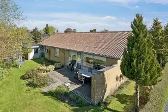 Villa på Risvænget 21, Frederiks, 7470 Karup J