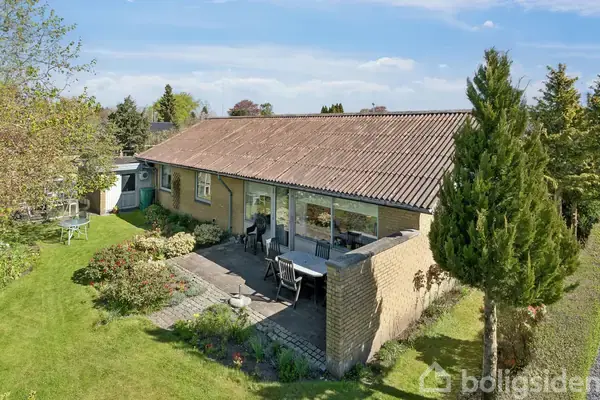 Villa på Risvænget 21, 7470 Karup J
