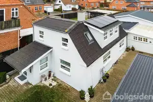 Villa på Nordre Fuglsangsvej 1, 4270 Høng