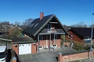Villa på Gl. Viborgvej 196, 8920 Randers NV