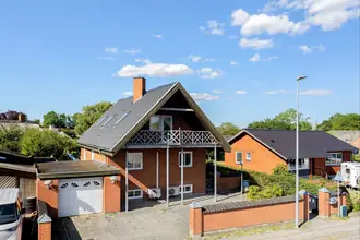 Villa på Gl. Viborgvej 196, Tånum, 8920 Randers NV