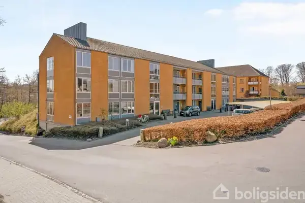 Andelsbolig på Gurrevej 106A, st. 3., 3000 Helsingør