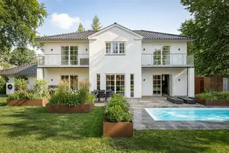 Villa på Rolighedsvej 8A, 2942 Skodsborg