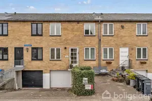 Rækkehus på Haslevgade 41, 7400 Herning