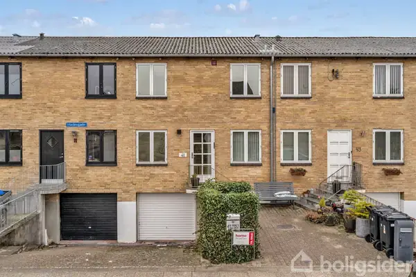 Rækkehus på Haslevgade 41, 7400 Herning