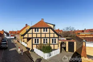 Villa på Hedningestræde 5, 3700 Rønne
