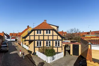 Villa på Hedningestræde 5, Rønne, 3700 Rønne
