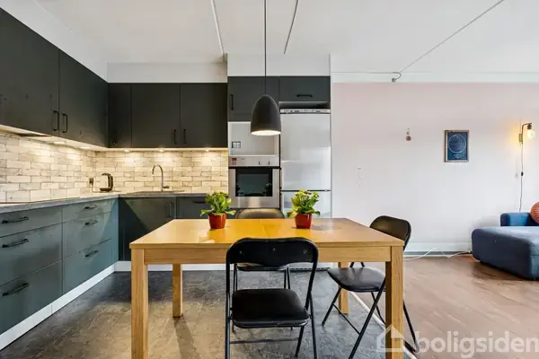 Ejerlejlighed på Vesterbrogade 7B, st. tv., 7100 Vejle