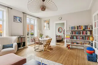 Ejerlejlighed på Æbeløgade 29, 4. tv., 2100 København Ø