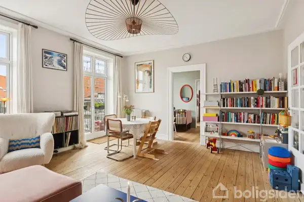 Ejerlejlighed på Æbeløgade 29, 4. tv., 2100 København Ø