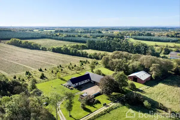 Villa på Herningvej 81, 7260 Sønder Omme
