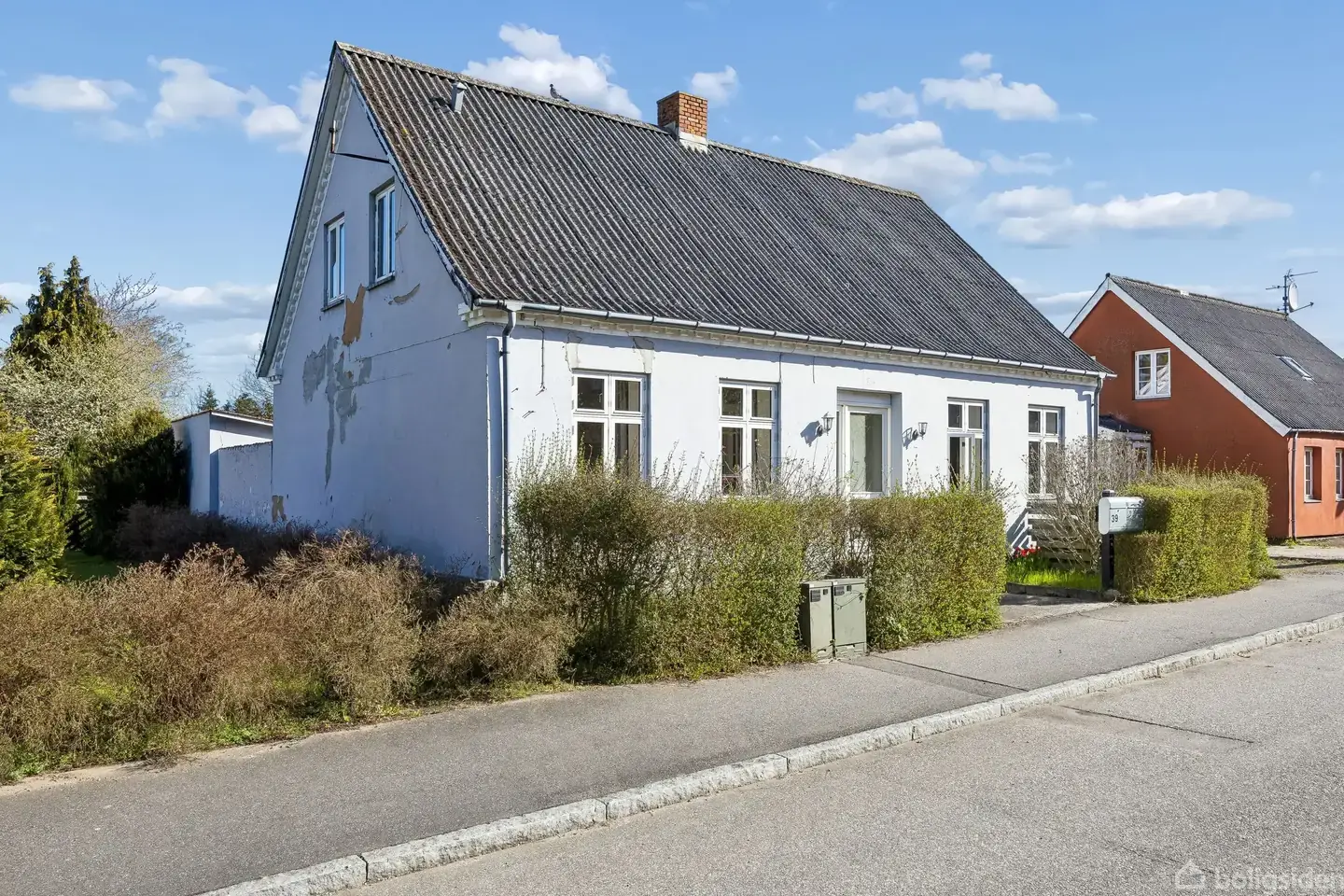 Villa på Lundby Hovedgade 39, 4750 Lundby