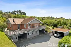 Villa på Ordrupvej 74A, 4540 Fårevejle