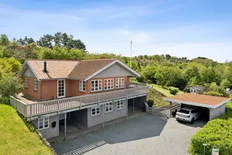 Villa på Ordrupvej 74A, Ordrup, 4540 Fårevejle