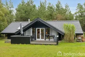 Fritidsbolig på Skovsletten 10, 9493 Saltum