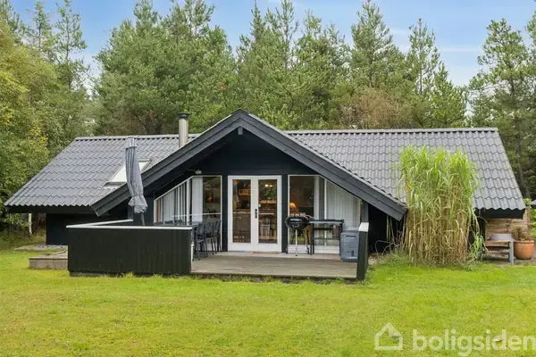 Fritidsbolig på Skovsletten 10, 9493 Saltum