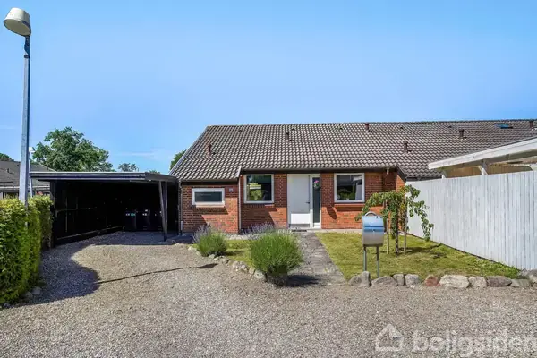 Rækkehus på Tranehøjen 276, 5250 Odense SV