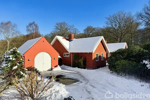 Villa på Dyrehavegårdsvej 14, 2800 Kongens Lyngby