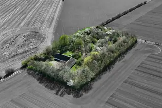 Villa på Gammelskovvej 19, Hyrup, 6534 Agerskov