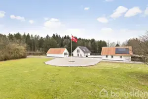 Villa på Bjergevej 1, 9800 Hjørring