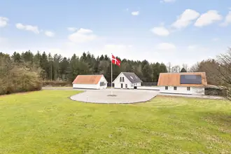 Villa på Bjergevej 1, Ilbjerge, 9800 Hjørring