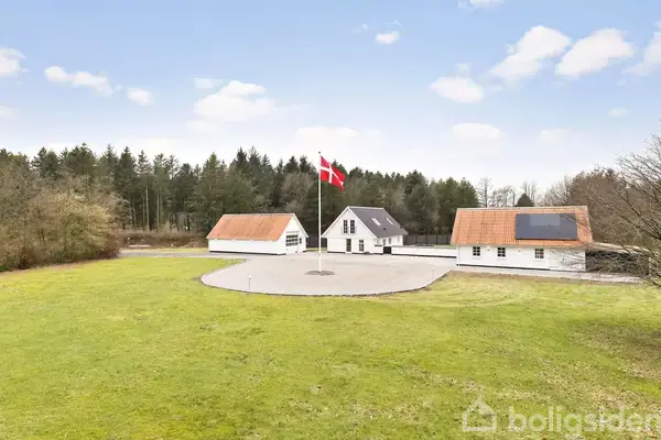 Villa på Bjergevej 1, 9800 Hjørring