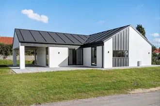 Villa på B.S. Ingemanns Vej 3, 6100 Haderslev