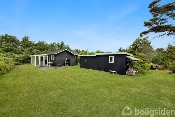 Fritidsbolig på Skovbakkevej 12, 9480 Løkken