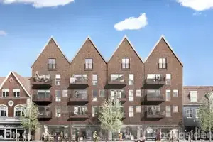 Ejerlejlighed på Tværgade 7A, 3. 3., 8600 Silkeborg